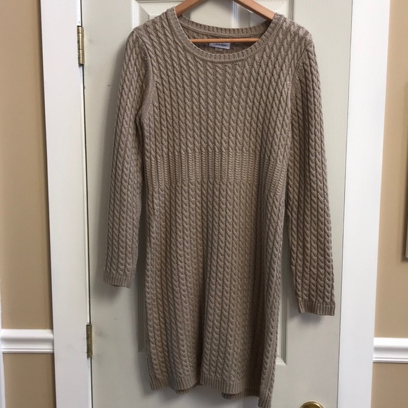 Calvin Klein Sweater Dress - Picture 2 of 5